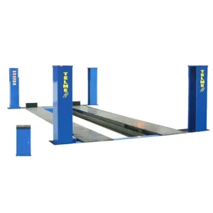 ELEVADOR DE 12000 KGS. CUATRO COLUMNAS