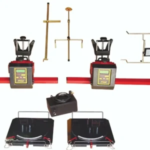 ALINEADORA PARA PESADOS CON CCD Y LASER MAS INTERFASE SP-6000B/01/06-R