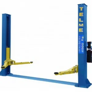 ELEVADOR DE AUTOS Y PICK UP 4000 KGS DOS COLUMNAS