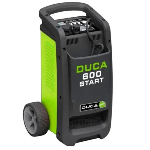 CARGADOR/ARRANCADOR BATERIA DUCA 600-60/1000 AMP-CARGA/ARRANQUE.