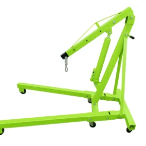 GUINCHE PLUMA 2Tt--ALT.2300MM--PLEGABLE