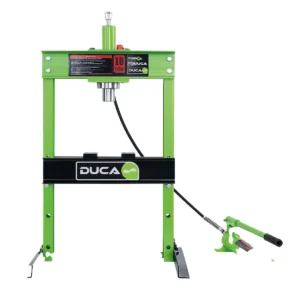 PRENSA HIDRAULICA 10Tt- 2 COL.-ABERTURA 900Mm MIN 145Mm