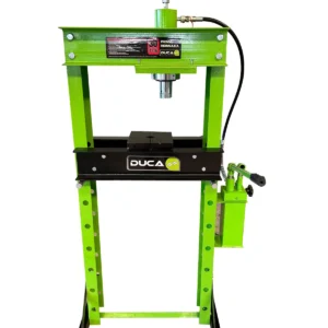 PRENSA HIDRAULICA 30Tt- 2 COLUMNAS -ABERTURA 950/75MM - DOBLE BOMBA 69504164