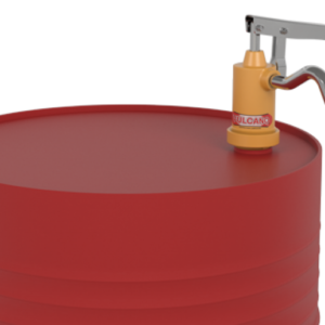 BOMBAS A PALANCA PARA ACEITE, DIESEL, NAFTA Y SOLVENTE