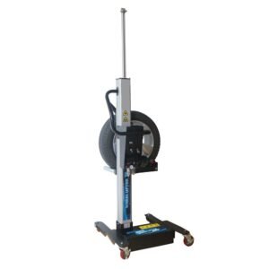 ELEVADOR DE RUEDAS PARA ELEVADORES DE AUTOS