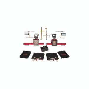 ALINEADORA PARA PESADOS CON LASER SP-400/01