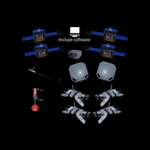 ALINEADORA PARA LIVIANOS CON CCD MAS INTERFASE L-8000/06-R