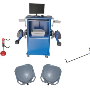 ALINEADORA PARA LIVIANOS CON CCD Y LASER MAS PC L-6000B/01/07-R