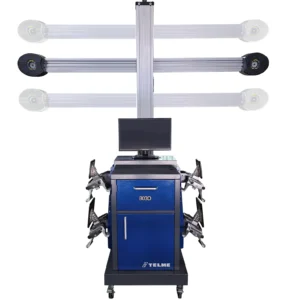 ALINEADORA PARA AUTOS Y PICK UP 3 D