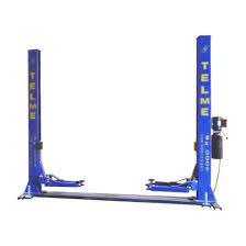 ELEVADOR DE AUTOS Y PICK UP 5000 KGS DOS COLUMNAS CON BASE