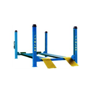 ELEVADOR 4000 KGS. CUATRO COLUMNAS PARA ALINEACION