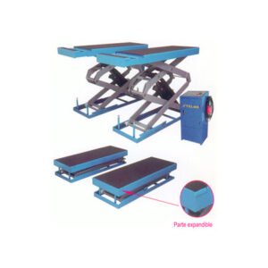 ELEVADOR 4000 KGS. TIJERA CORTO