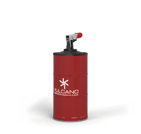 GRASERA DE 15 Kg. CON PRENSA GRASA