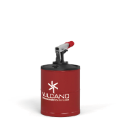 GRASERA DE 6 Kg. CON PRENSA GRASA