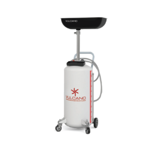 RECOLECTOR DE ACEITE VACIADO NEUMÁTICO