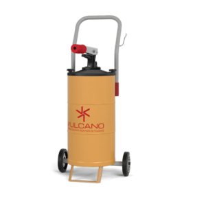 LUBRICADOR DE ACEITE CON CARRO capacidad 15LT