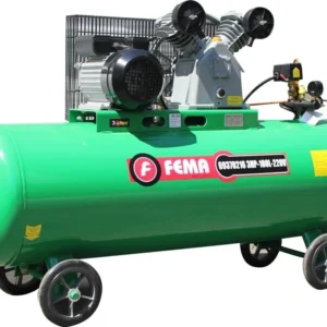 COMPRESOR FEMA A CORREA 330 LITROS-5.5 HP -380 V.cod. 69370225